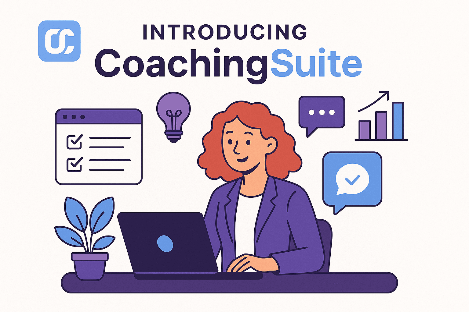 Welcome to CoachSuite - Your Complete Coaching Platform