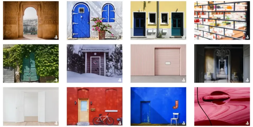 deep pictures « Doorway Effect »