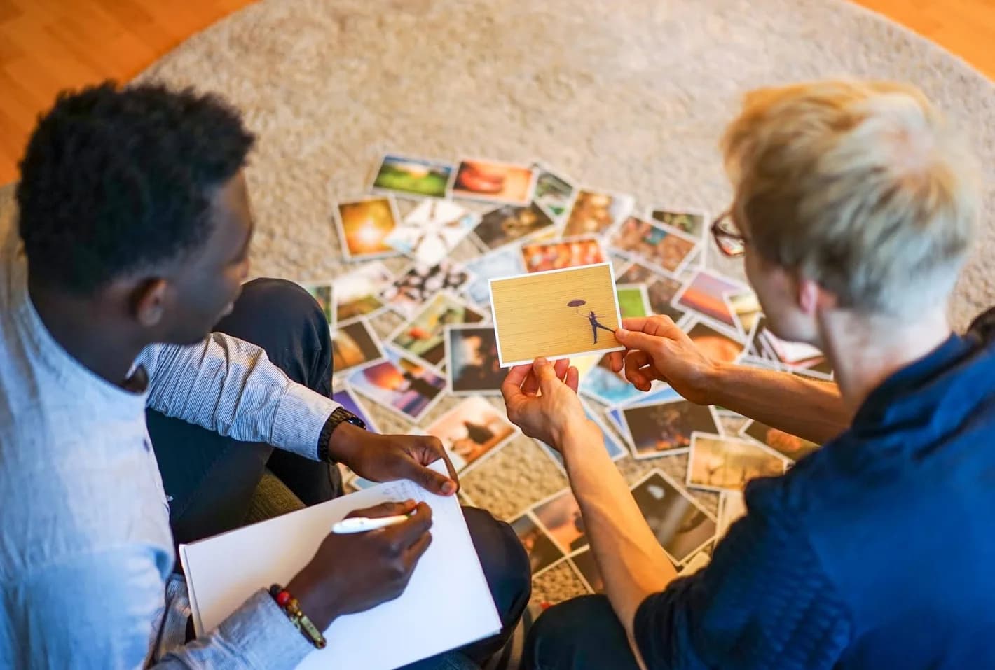 metaFox Coaching Tools und Materialien