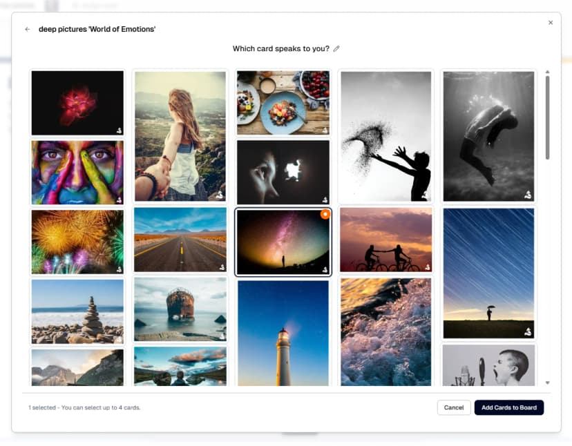 Picture Cards